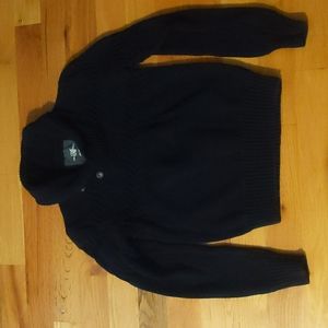 4 for $20🏷 H&M Navy Collared Sweater